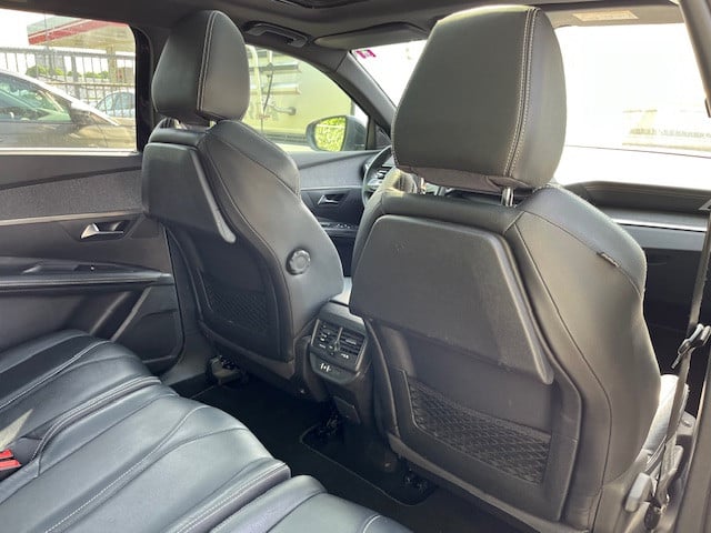Peugeot 5008 bl.gt-line 1.2 pt-130pk | navigatie | leren bekleding +stoelve