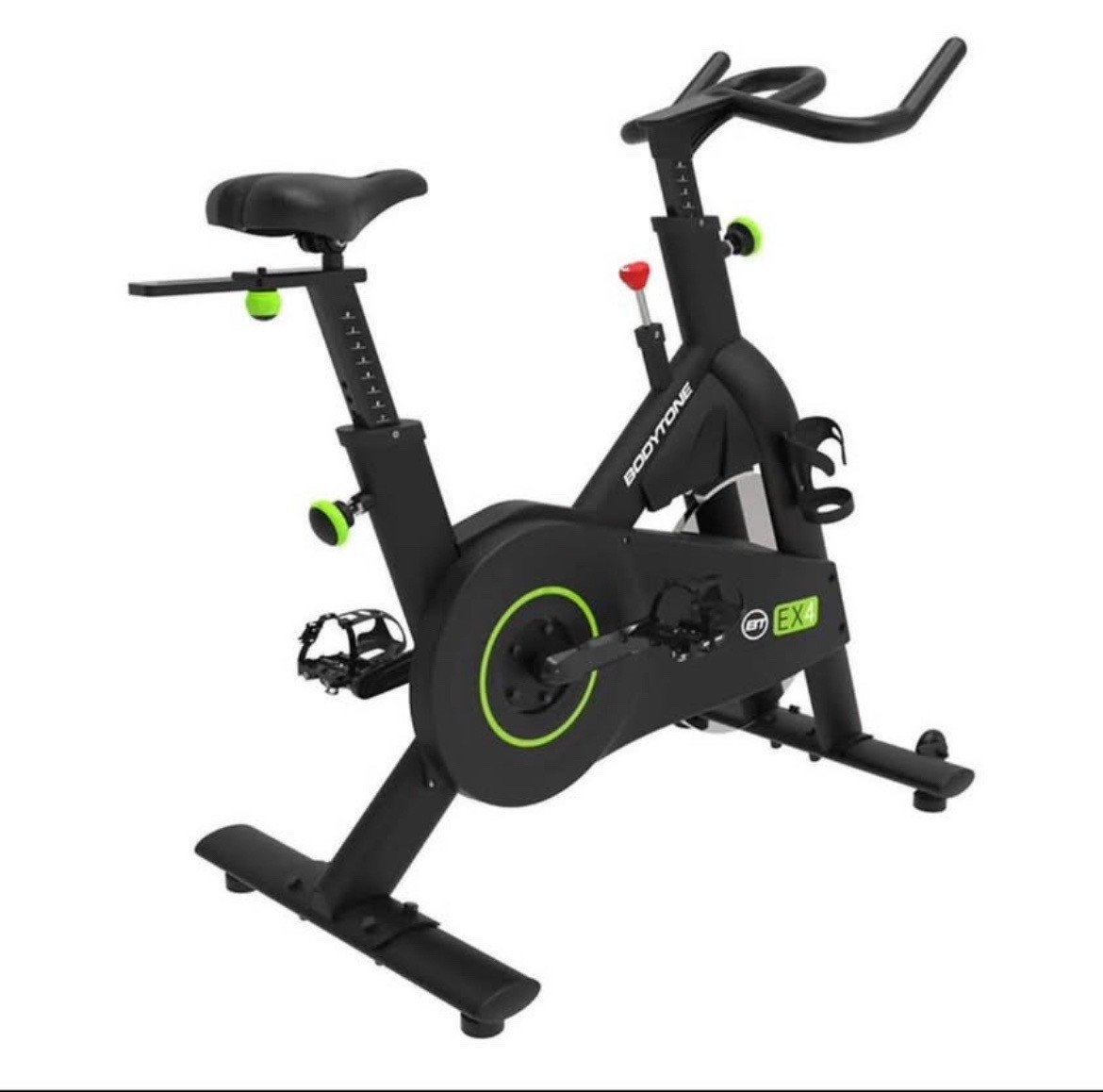 Hometrainer nog nieuw in doos