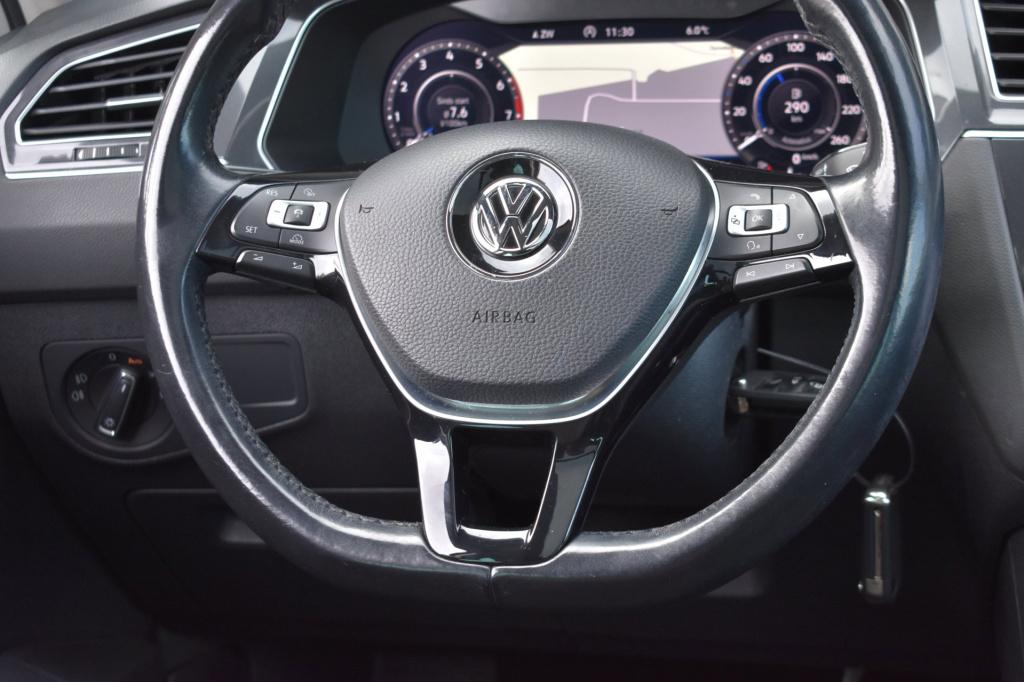 Volkswagen Tiguan 1.4 tsi act r-line | virtual | panoramadak | nap | stoelv