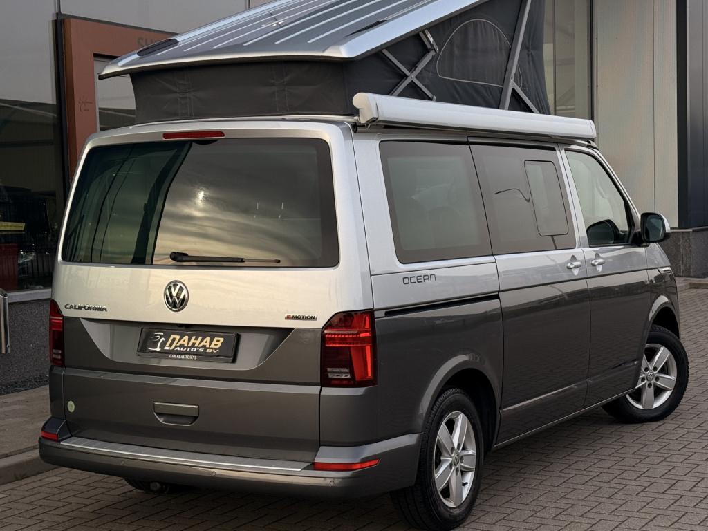 Volkswagen California t6 ocean edition
