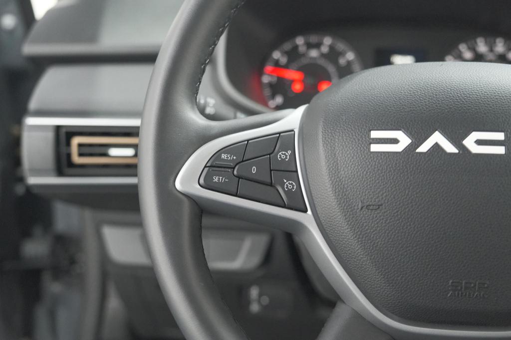 Dacia Jogger tce 110 extreme | 7 zitplaatsen | camera | dodehoekdetectie | 