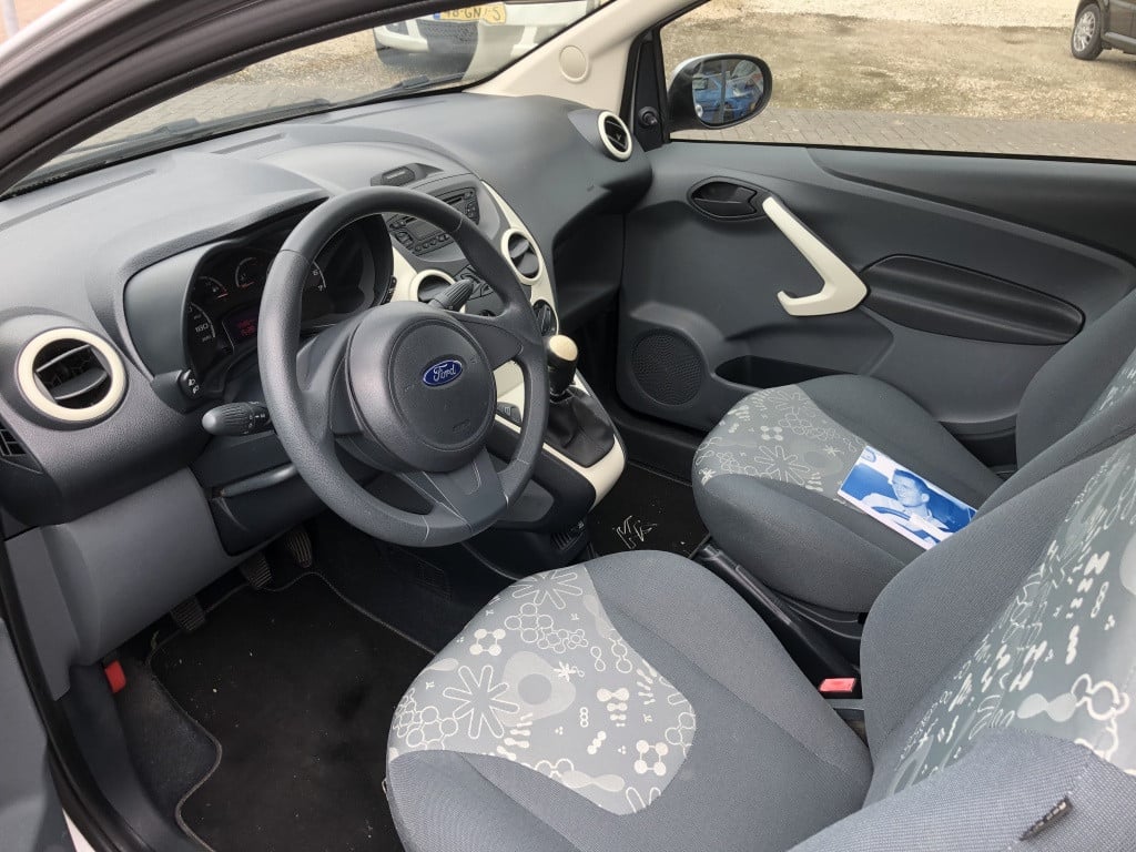 Ford KA 1.2 style s/s