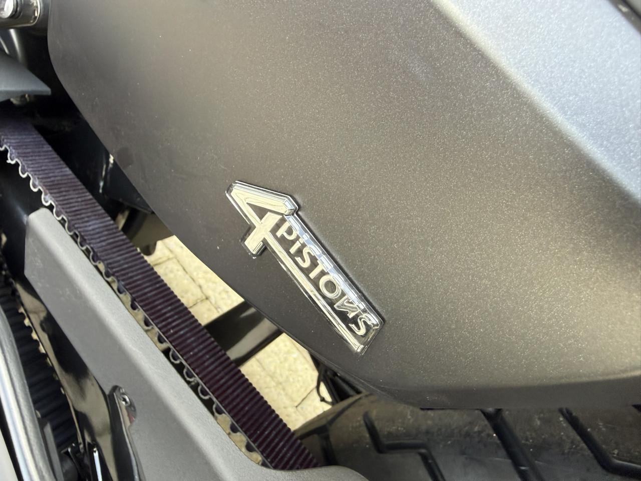 QJMotor SRV 600 V | V4 Cruiser | Op voorraad