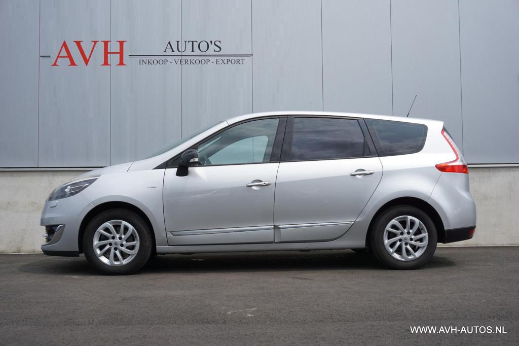 Renault Grand Scenic 1.5 dci bose