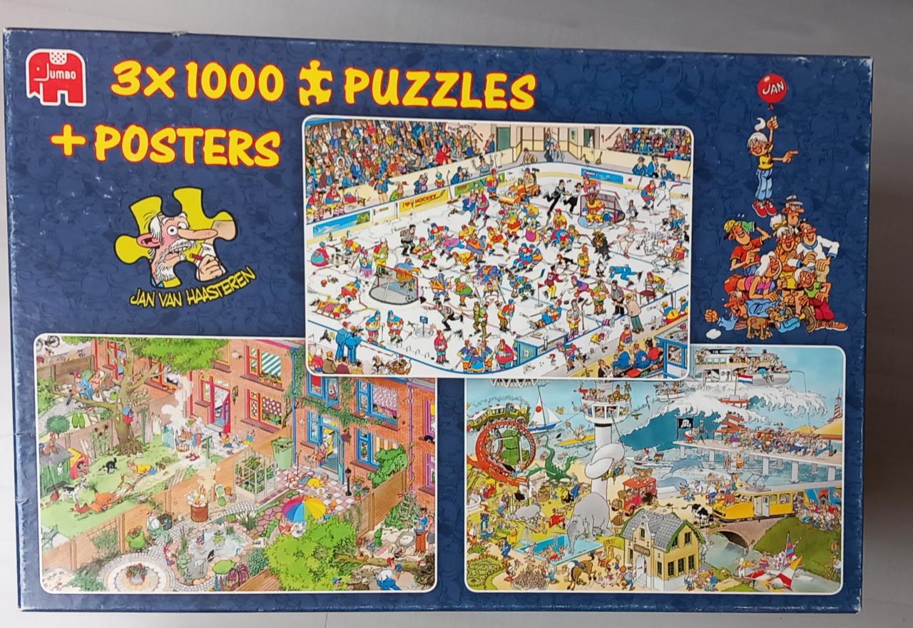 Jan van Haasteren