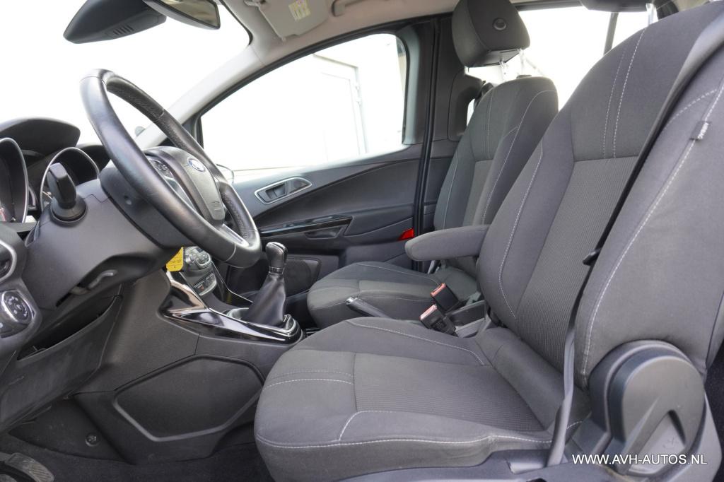 Ford B-max 1.0 ecoboost titanium