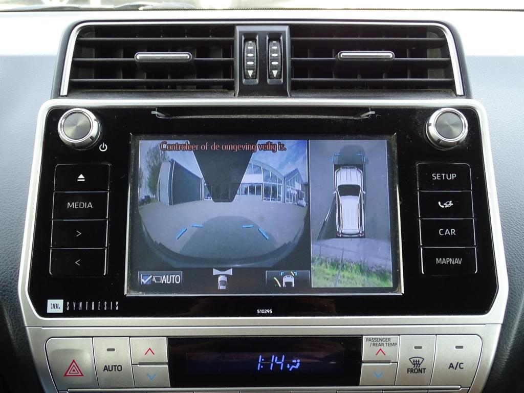 Toyota Land Cruiser 2.8 d-4d comfort be trekker | 5-zitplaatsen |