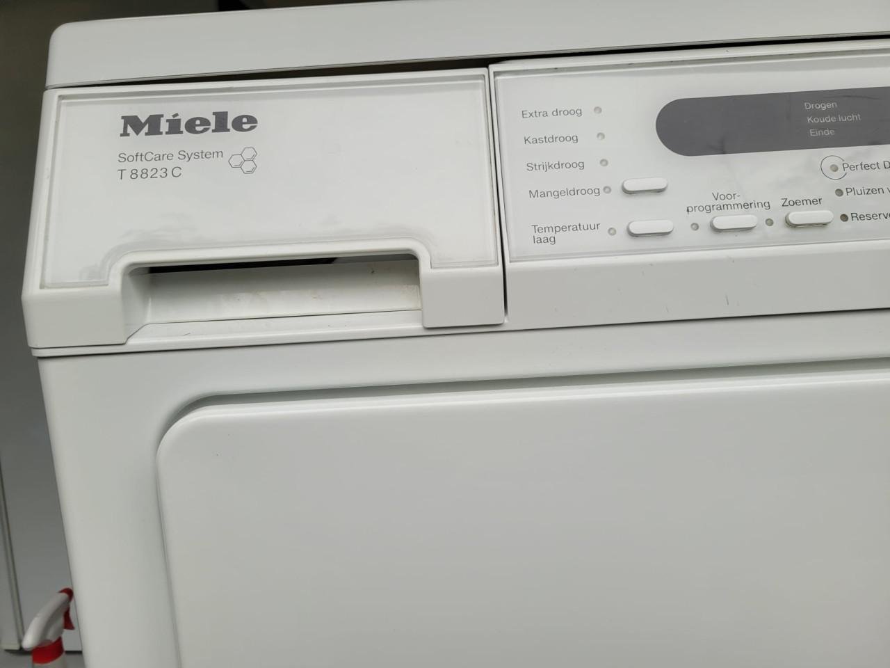 Miele T8823C condensdroger