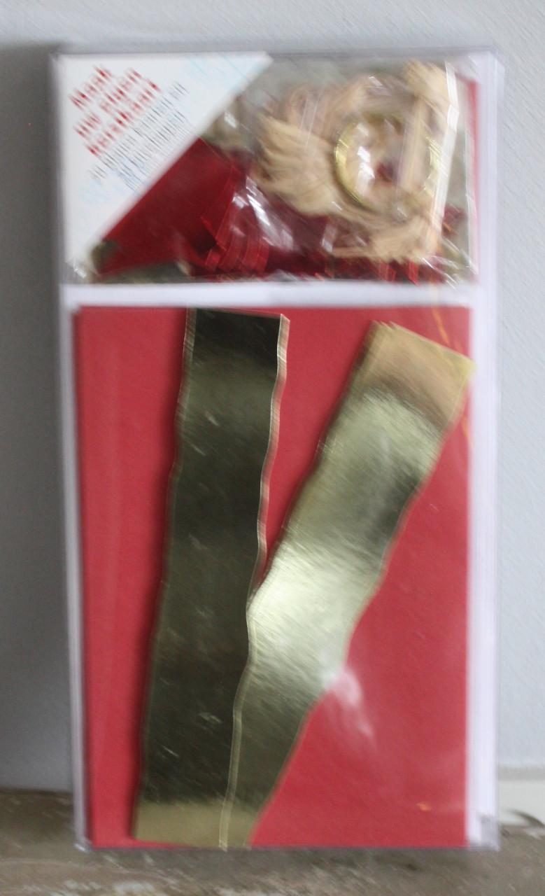 Maak zelf je kerstkaart