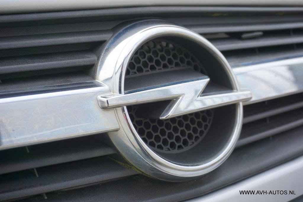 Opel Meriva 1.6-16v cosmo