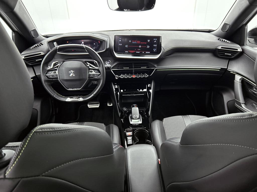 Peugeot 2008 130 pk automaat gt | rijklaar | panoramadak | achteruitrijcame
