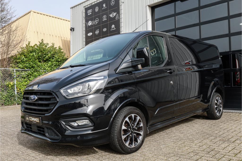 Ford Transit Custom 320 2.0 tdci l2h1 sport acc i cam i trekhaak