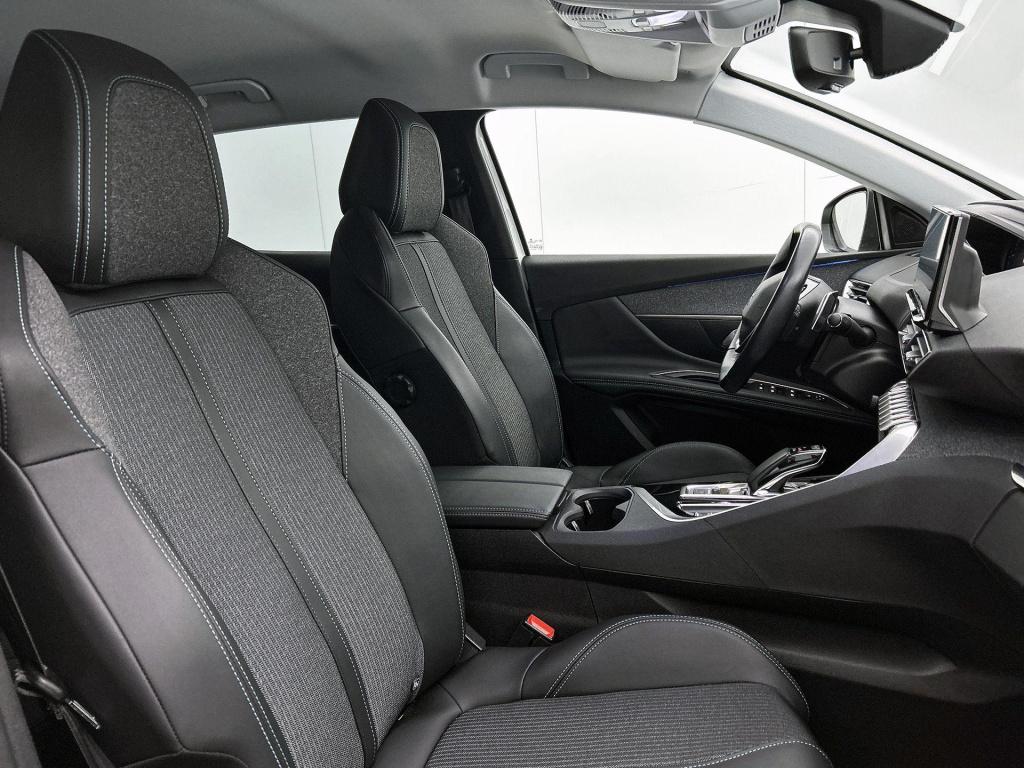 Peugeot 3008 1.6 hybrid 225 blue lease allure | automaat | navigatie | virt