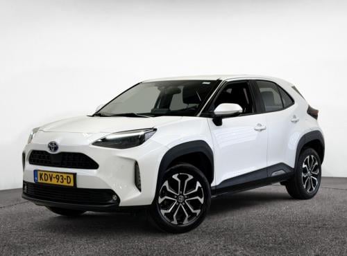 Toyota Yaris Cross 1.5 hybrid first ed| stoel+stuur verw| adap.cruise| trek