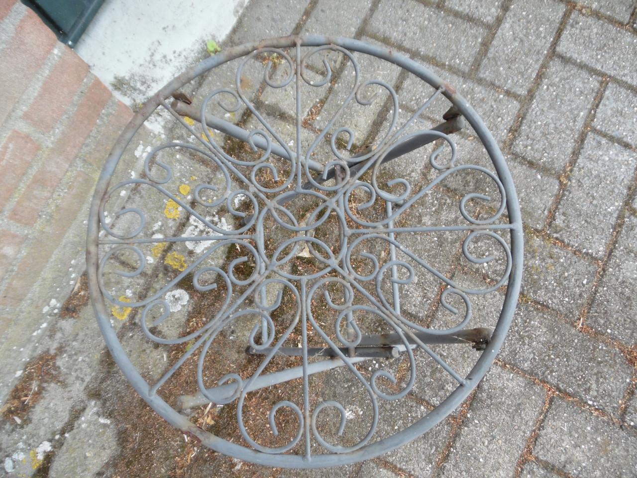 Plantentafeltje