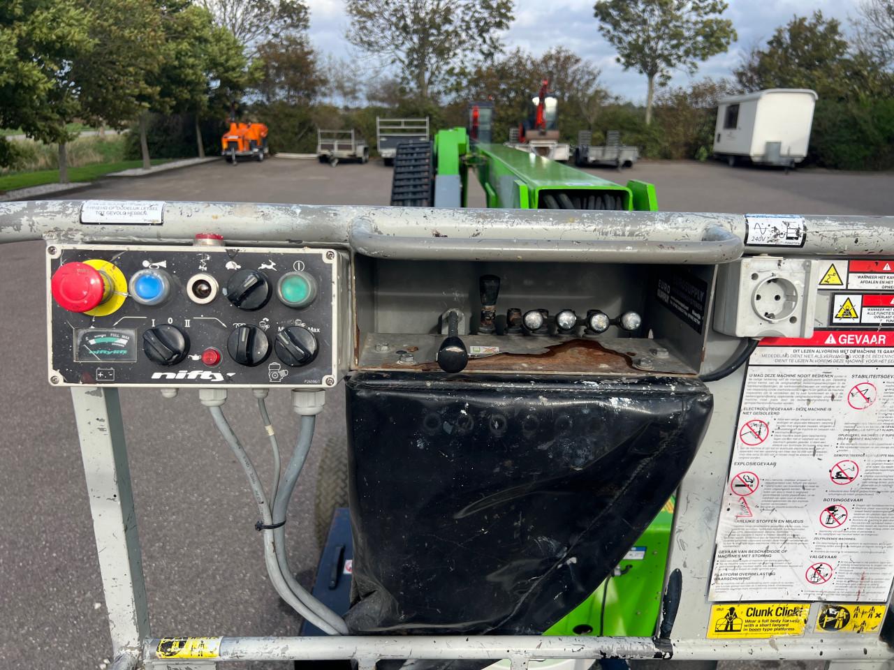 Nette niftylift HR12NDE