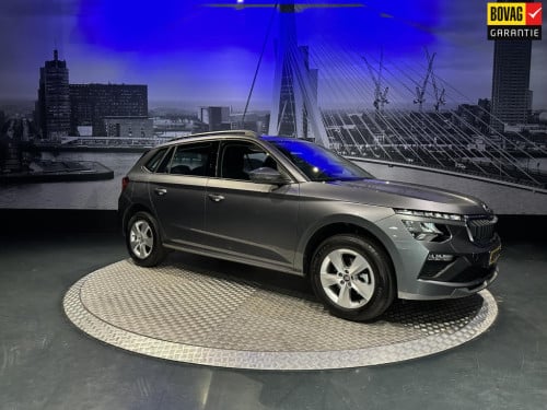 Skoda Kamiq 1.0 tsi selection *pdc*clima*appconnect*nieuwstaat*1e eigenaar*
