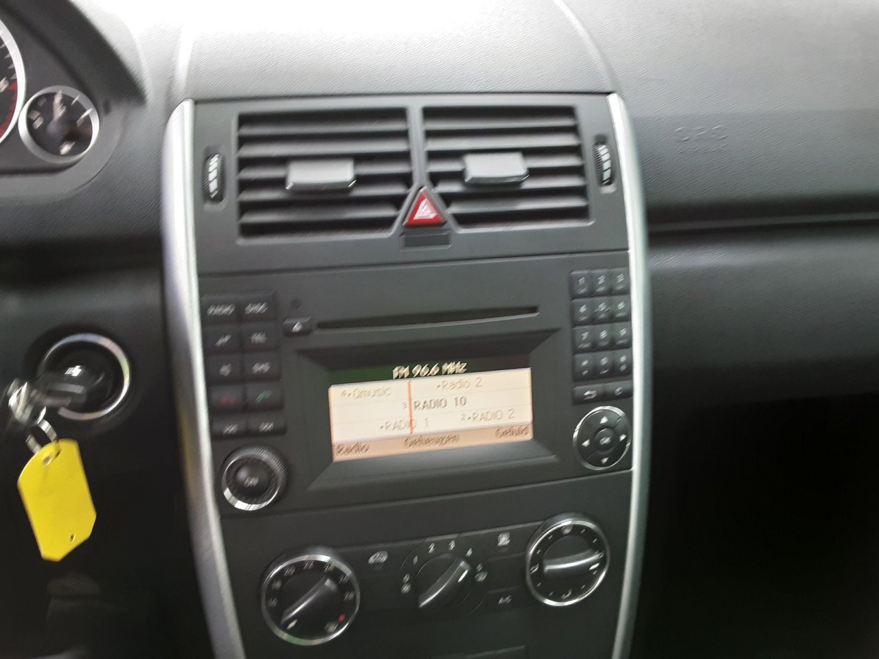 Mercedes-Benz A-klasse 160 BlueEFFICIENCY Business Class Avantgarde