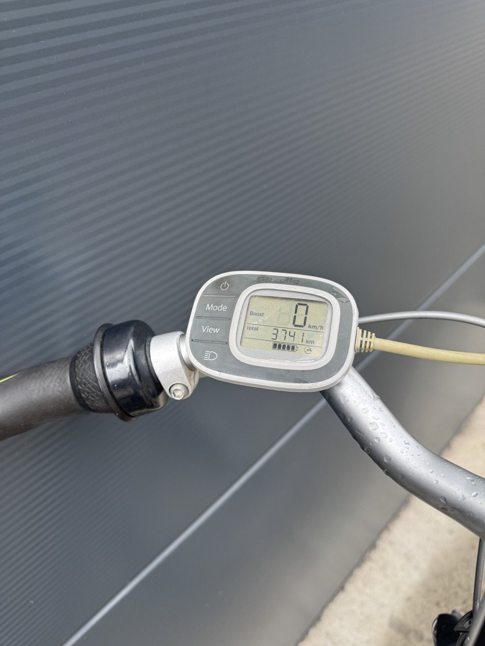 Gazelle Innergy elektrische fiets 3700km!