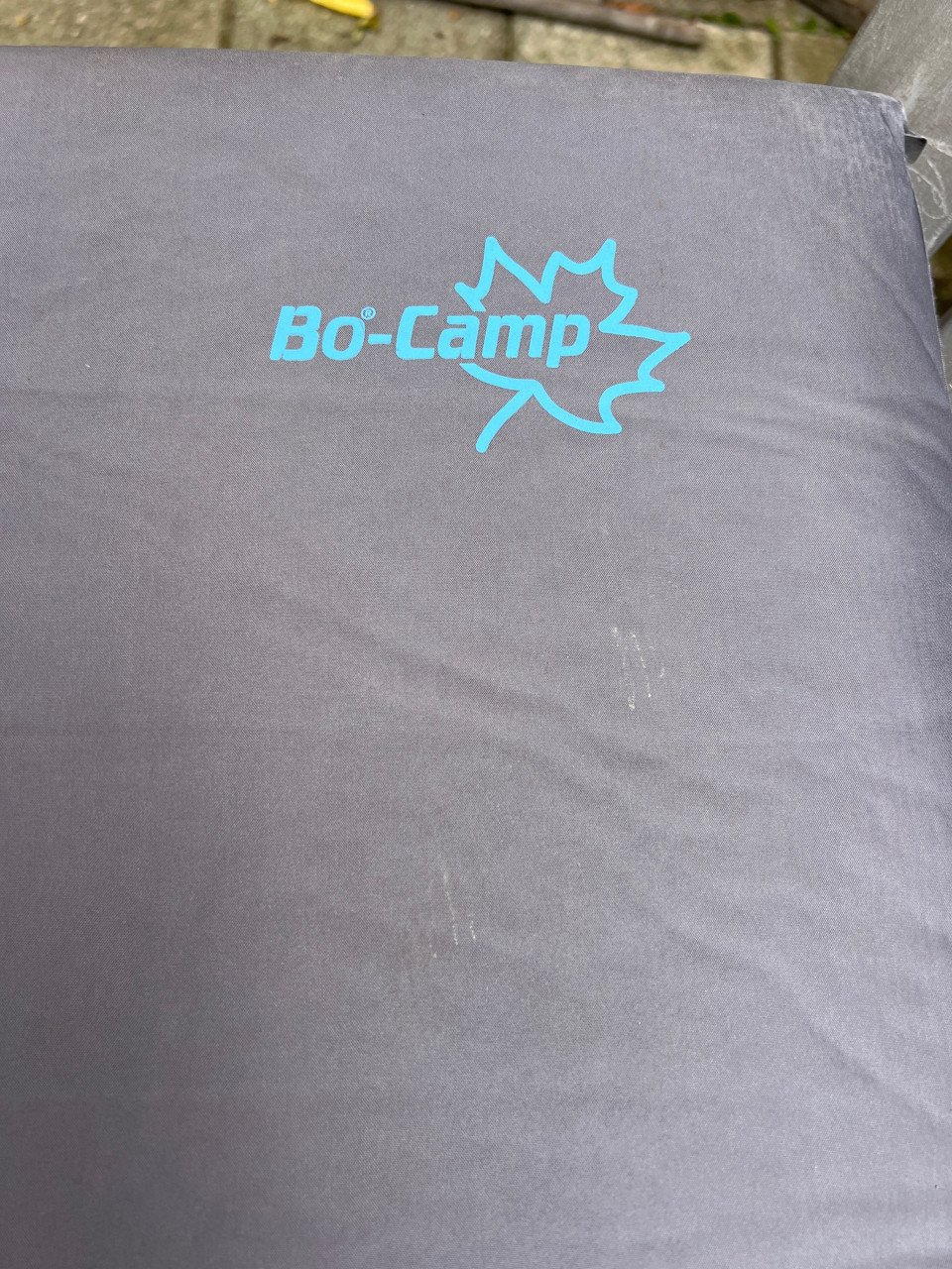Kampeer Matras