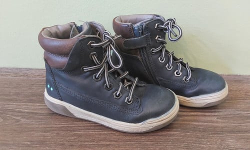 Remco Rock veterboots van het merk Bunnies jr in maat 26