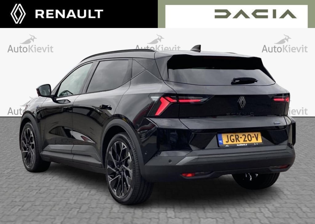 Renault Scenic e-tech ev87 long range esprit alpine - 5 jaar garantie