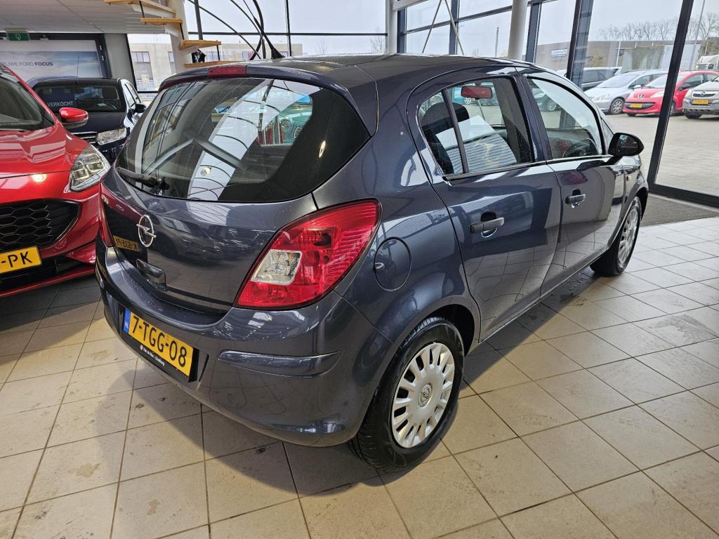 Opel Corsa 1.2-16v edition