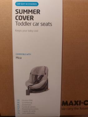 Autostoelhoes Maxicosi Mica