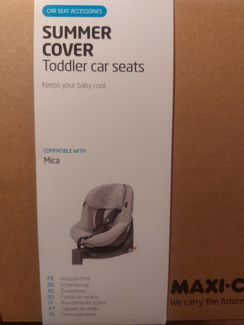Autostoelhoes Maxicosi Mica