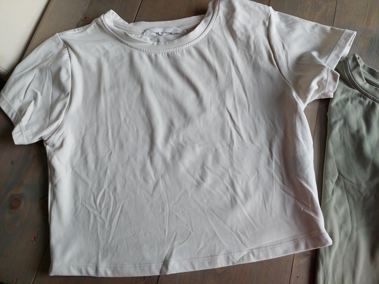 Sportkleding pakket voor dames maat M IZGS