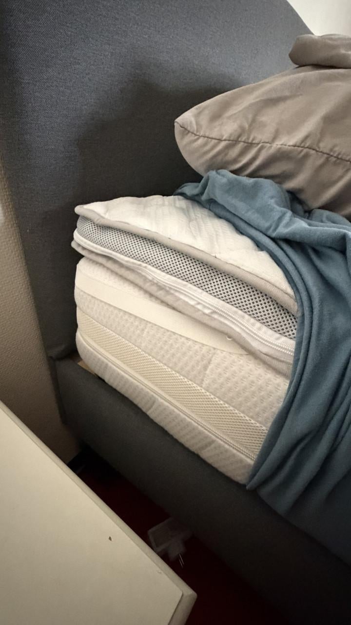 Ikea bed 140x200