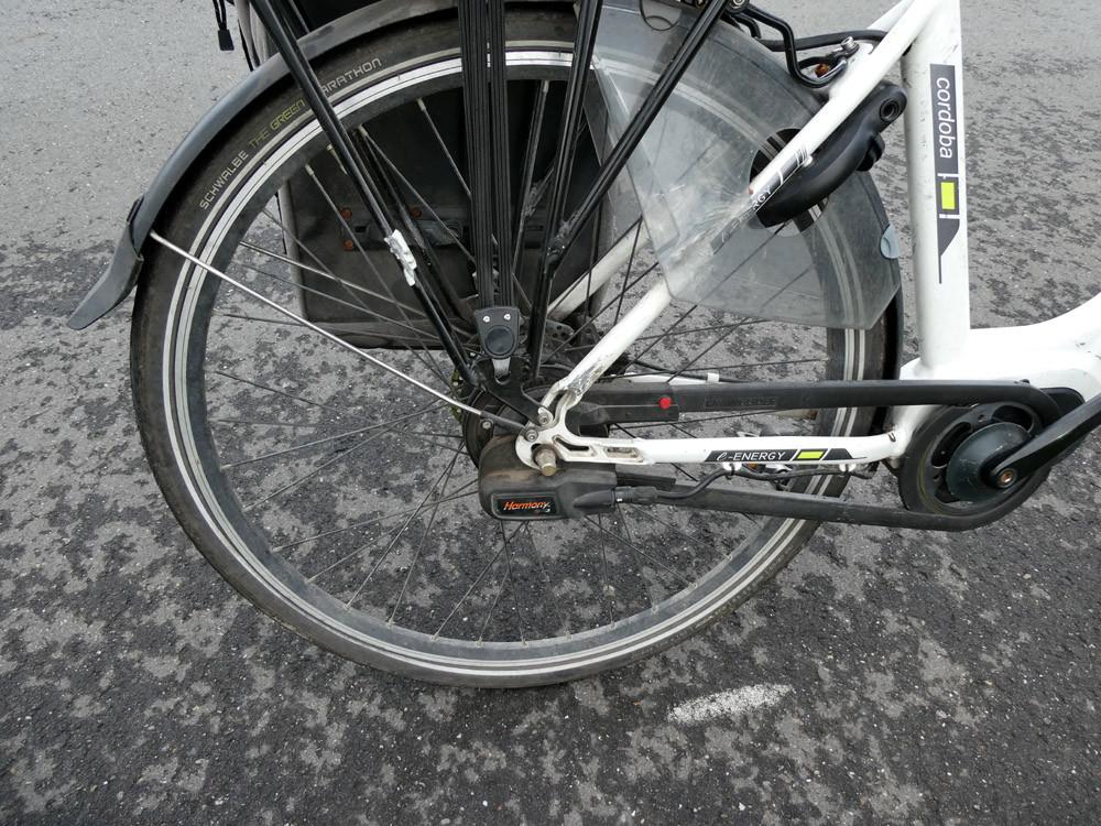 Witte e-ENERGY Cordoba