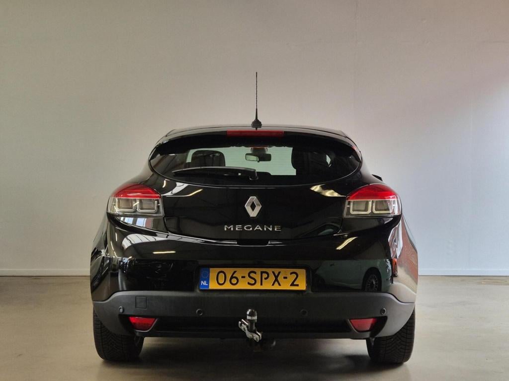 Renault Megane coupé 1.6 parisienne / trekhaak / keyless