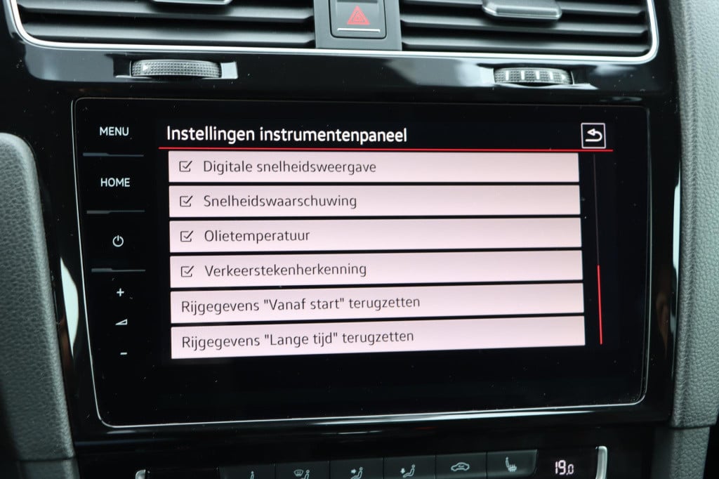 Volkswagen Golf gti 2.0 tsi performance 245pk dsg7