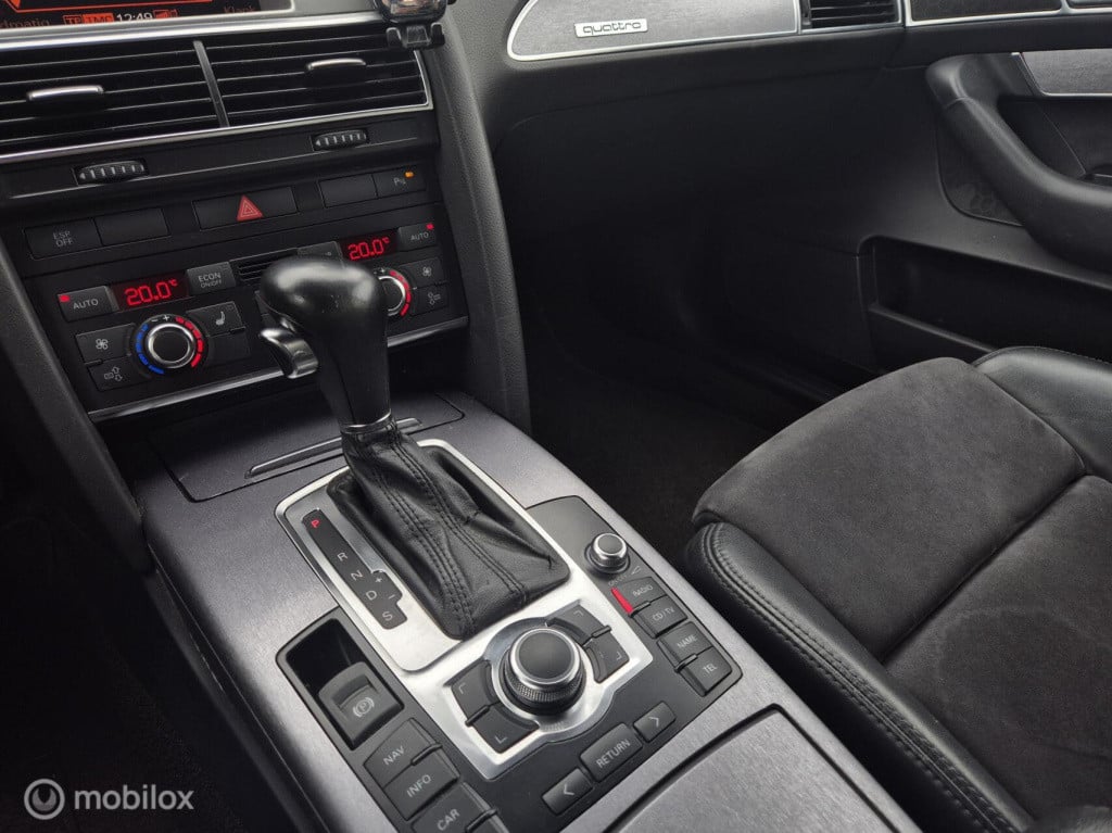 Audi A6 Allroad quattro 3.0 tdi pro line / origineel nl / youngtimer