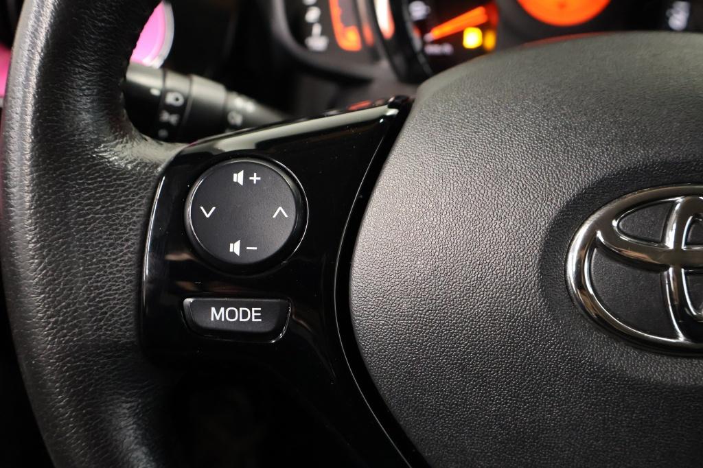 Toyota Aygo 1.0 vvt-i x-cite | carplay/androidauto | a.camera |
