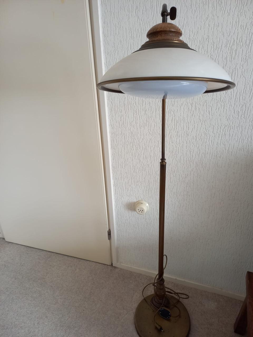 Leeslamp