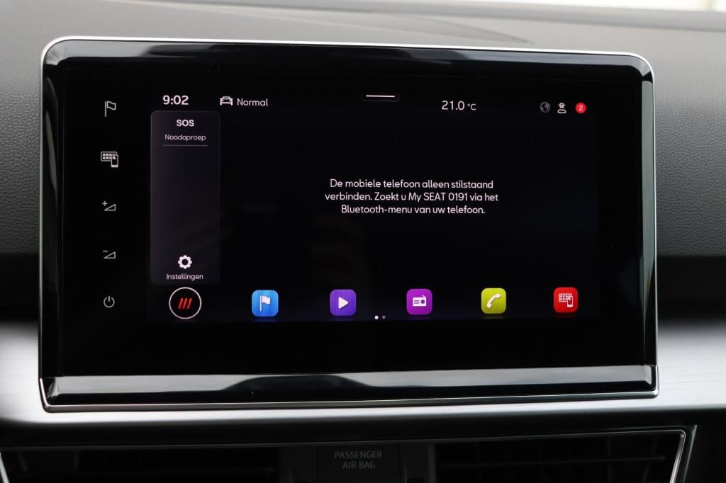 Seat Tarraco 1.4 tsi e-hybrid phev fr business intense 245pk dsg6 | soh 98,