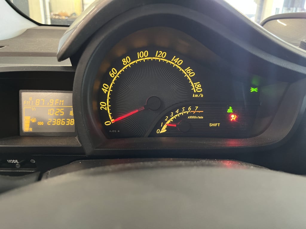 Toyota Iq 1.0 vvti aspiration