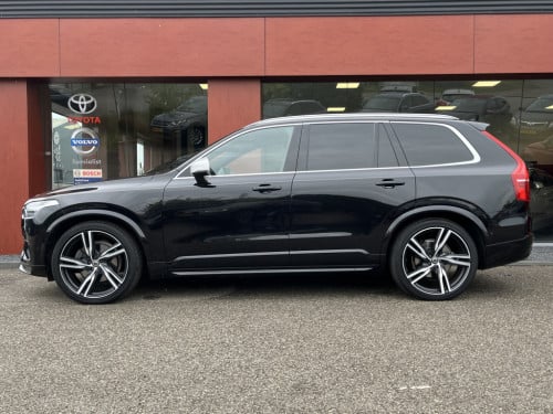 Volvo XC90 2.0 d5 awd r-design | blis | head-up | pilot assist | 360'' came