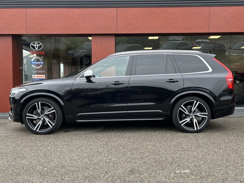 Volvo XC90 2.0 d5 awd r-design | blis | head-up | pilot assist | 360'' came