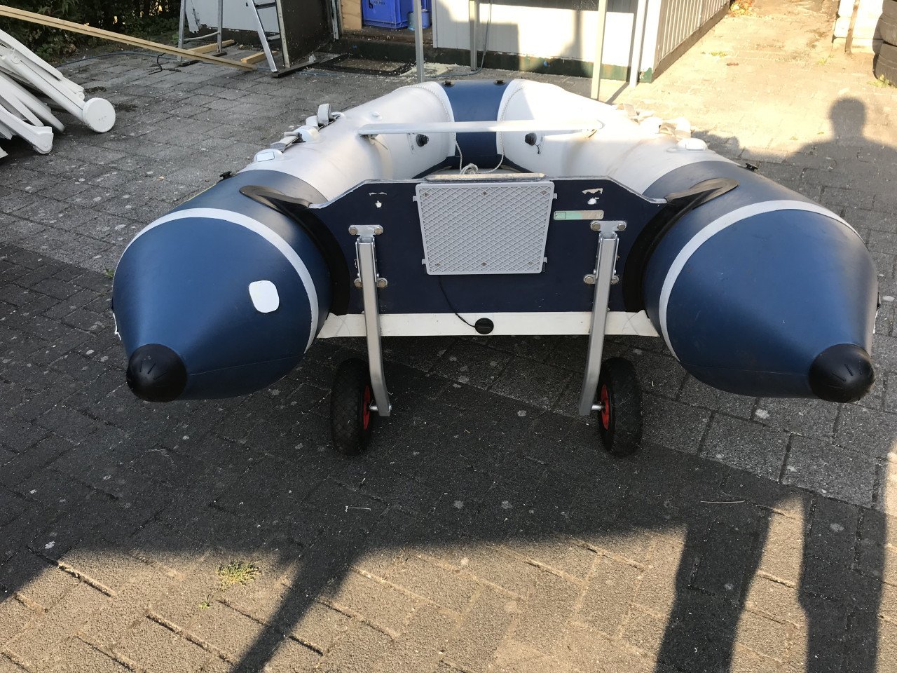 Zodiac 285