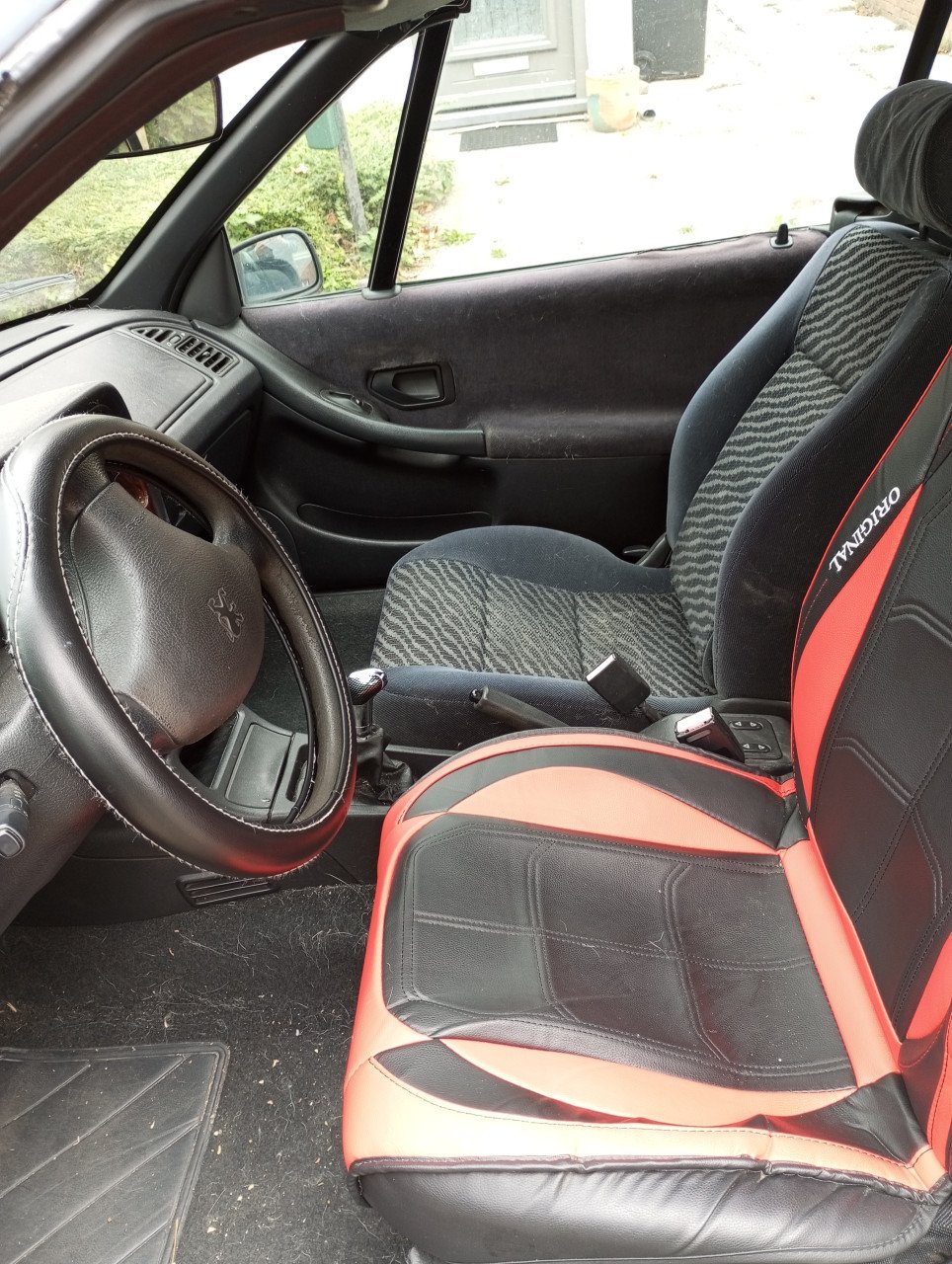 Peugeot 306 cabrio