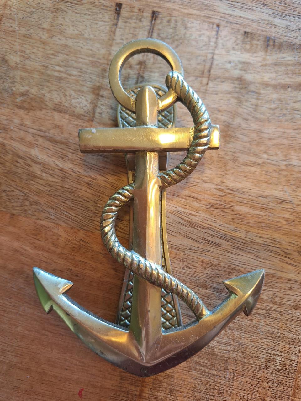 Deurklopper Anker