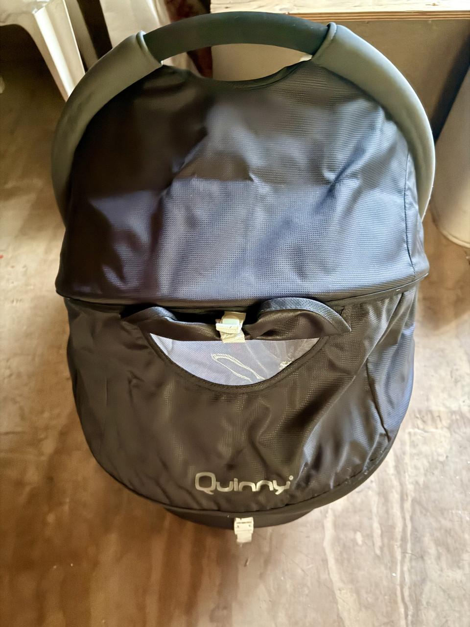 Quinny BuZz kinderwagen wandelwagen compleet