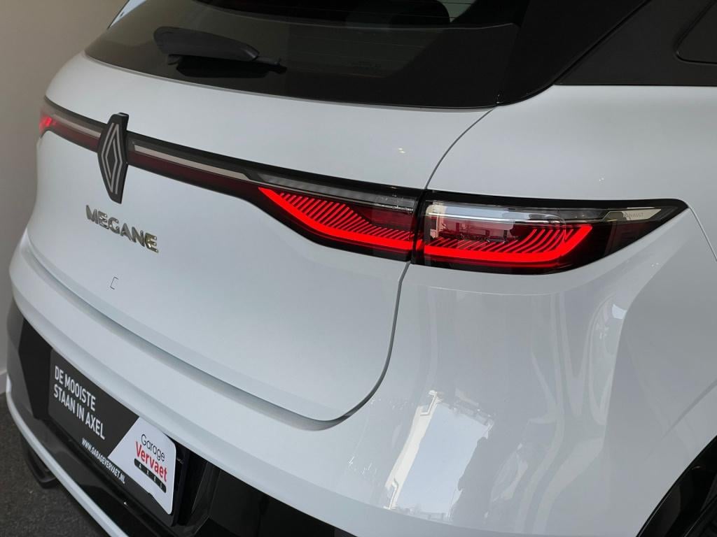 Renault Megane E-tech ev40 boost charge equilibre