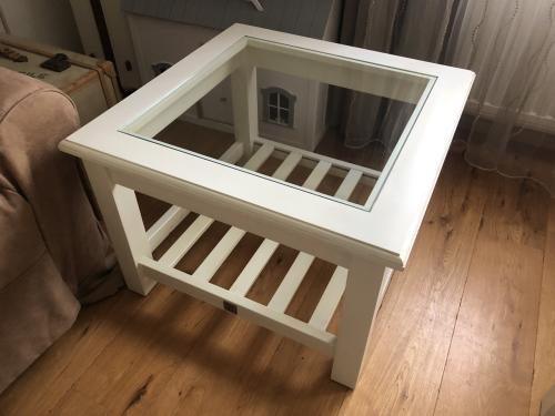Riviera maison Bijzettafel