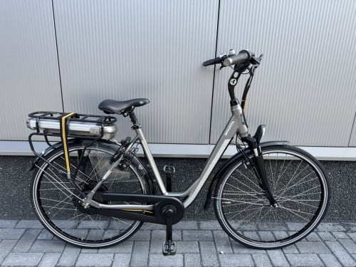 Zeer nette Sparta R5E elektrische fiets 522WH accu!