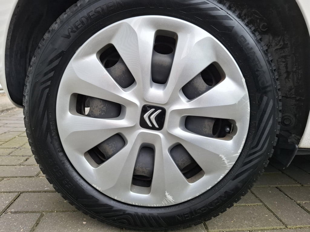 Citroen C1 1.0 vti 72 pk feel 5-drs airco/led/bluetooth