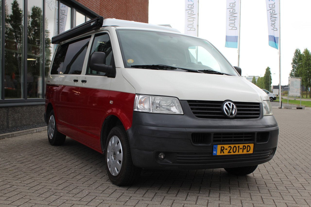 Volkswagen camper t5